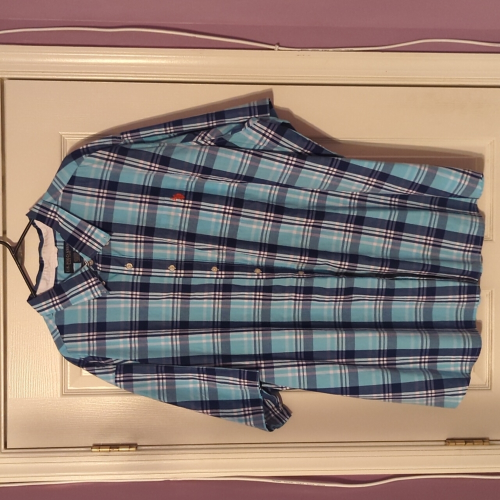 Button Up Shirt